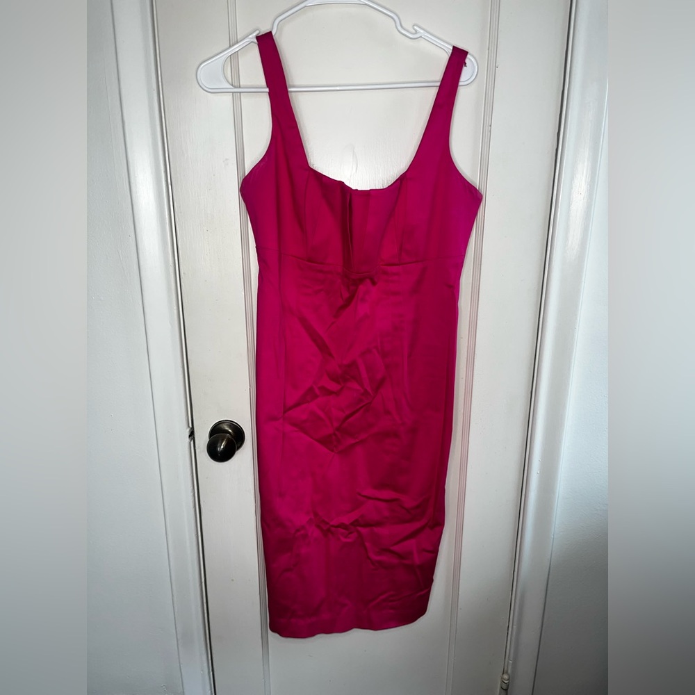 Calvin Klein Hot Pink Dress